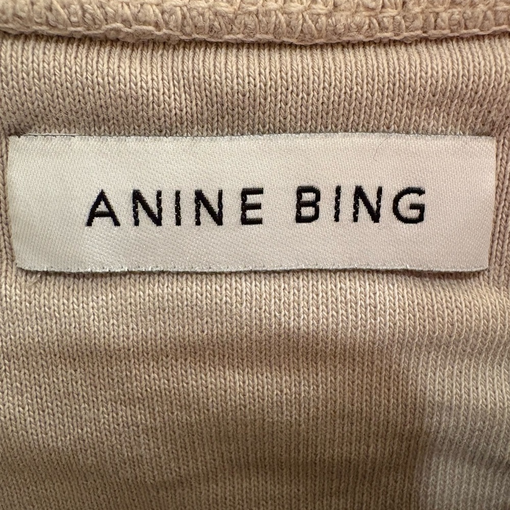 ANINE BING MUSE TIGER SWEATSHIRT WOMEN’S MEDIUM - Picture 6 of 14